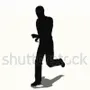 running