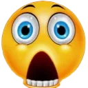 shocked