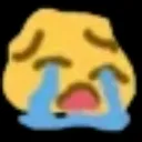 sob