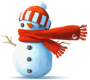 Snowy Discord emoji