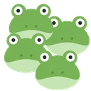 frogs