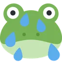 frog_sweat