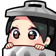 sagetrash Discord emoji