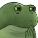 frogthink Discord emoji