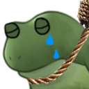 frogropesad Discord emoji