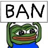 bannedpepe Discord emoji