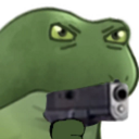froggun Discord emoji