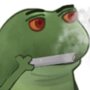frogstoned Discord emoji