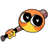 batcursedemoji Discord emoji