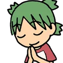 Y_YotsubaPray