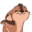 noddeers