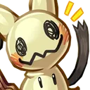 MimikyuExclaim