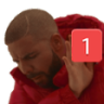 drakePinged