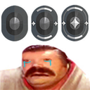 ironkekw Discord emoji