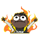 phoenixrise Discord emoji