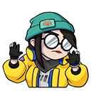 holdupvalorant Discord emoji