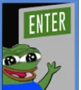 pepeEnter_IC Discord Emoji