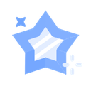 BoosterHellblau Discord emoji