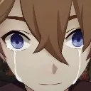 Sob sob Discord Emoji