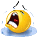 cry Discord Emoji