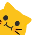 BlobCatBoo Discord Emoji