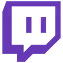 Twitchlogoontransparentbackgroun Discord Emoji