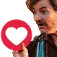 Pedro_GiveHeart
