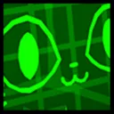 TitanicHologramCat Discord Emoji