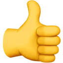 thumbsUp