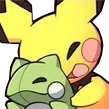PichuCuddle