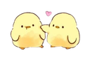 chimken_poke Discord emoji