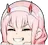 ZeroTwoHehe Discord Emoji