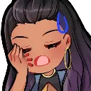 facepalm