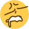 Tired tired Discord Emoji