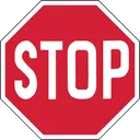 stop