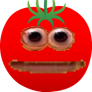 stare_tomato Discord emoji