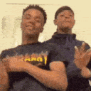 o_homieskissing