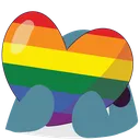 Blobhaj_Heart_Rainbow
