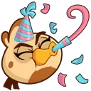 melody_party Discord Emoji