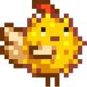 pufferchick
