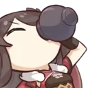 beidou_chug Discord Emoji