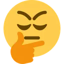 Deepthink deepthink Discord Emoji
