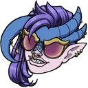 Slaaneshglasses
