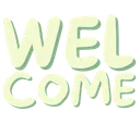 welcome_green
