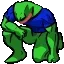 pepeKneel