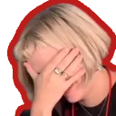 AuroraFacepalm