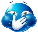 bluelaugh