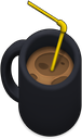 snacks_coffee Discord emoji