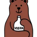 Party Bear Discord Emoji
