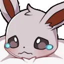 b_eeveesh_sad Discord Emoji